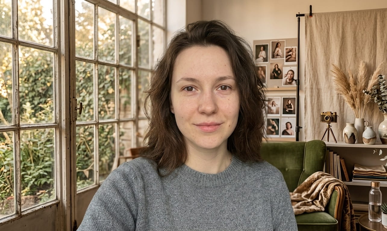 Как сделать фотосессию в ИИ самой себе — лучшие нейронки и идеи для нейрофотосессий - 7